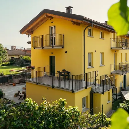 شقة فندقية Antico Torchio 4*