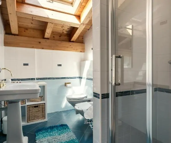 Apart-hotel Antico Torchio Dervio
