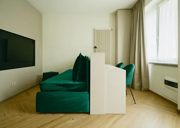 Antico Torchio Apart-hotel Dervio