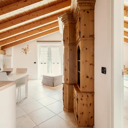 Antico Torchio 아파트호텔 데르비오