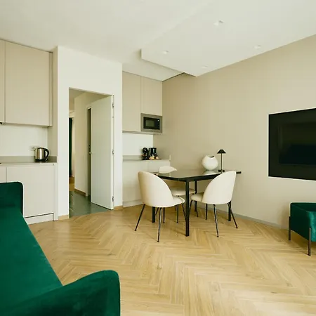 Apartahotel Antico Torchio *