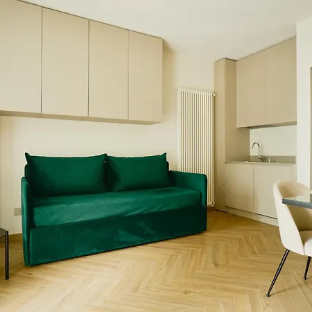Apartahotel Antico Torchio Dervio