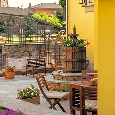 Antico Torchio 公寓式酒店 4*