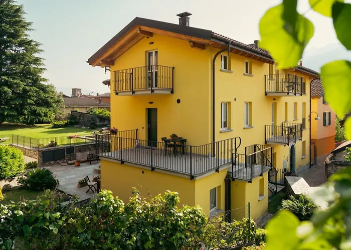 شقة فندقية Antico Torchio 4*