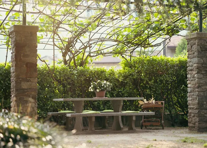 Antico Torchio Aparthotel Dervio