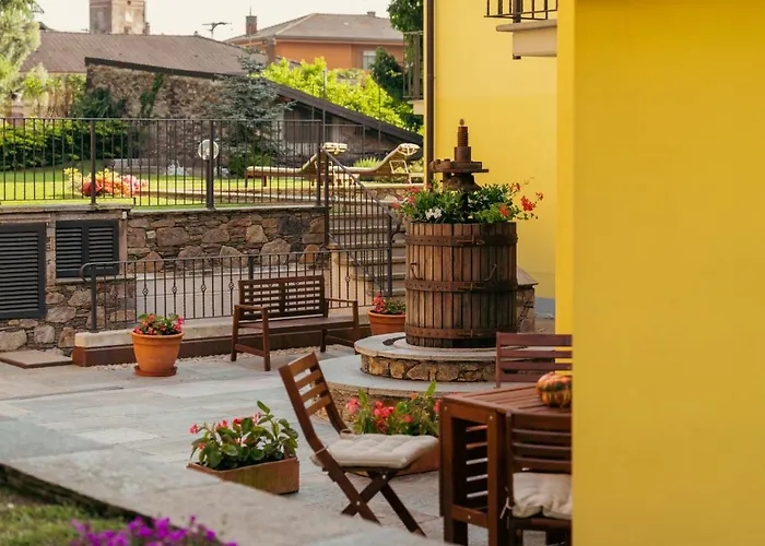 Antico Torchio Dervio