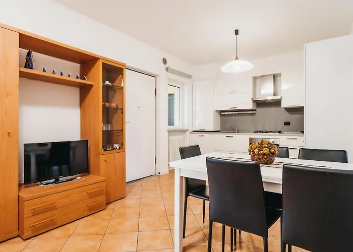 Aparthotel Antico Torchio Dervio