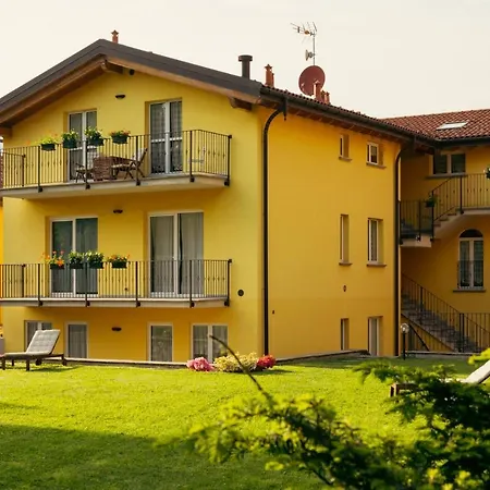 Antico Torchio Apart Otel