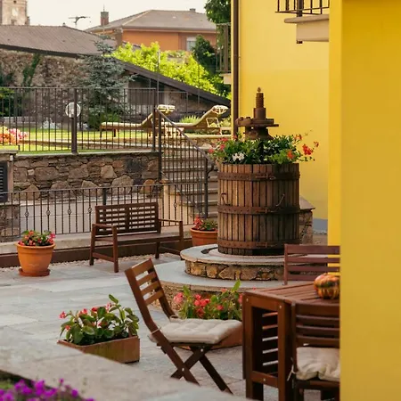 Antico Torchio Dervio