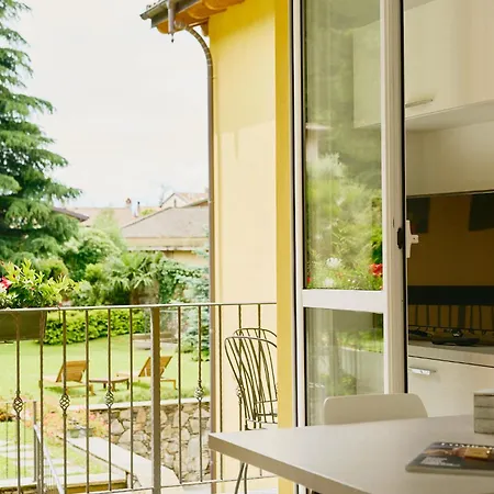 Antico Torchio Apart Otel Dervio