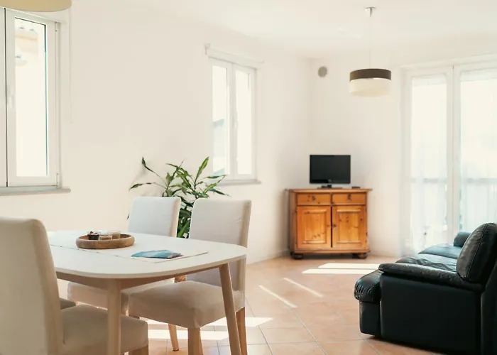 Antico Torchio 4* Дервио