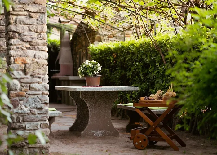 Apartmanhotel Antico Torchio