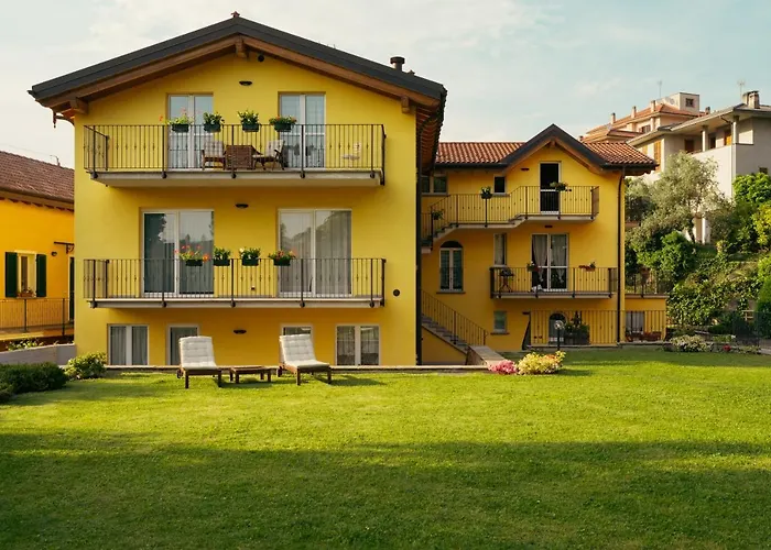 Antico Torchio Apartmanhotel Dervio
