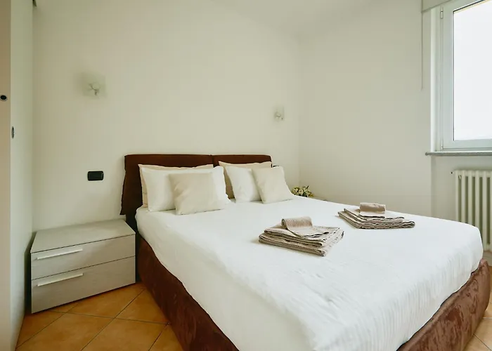 Apartmanhotel Antico Torchio Dervio