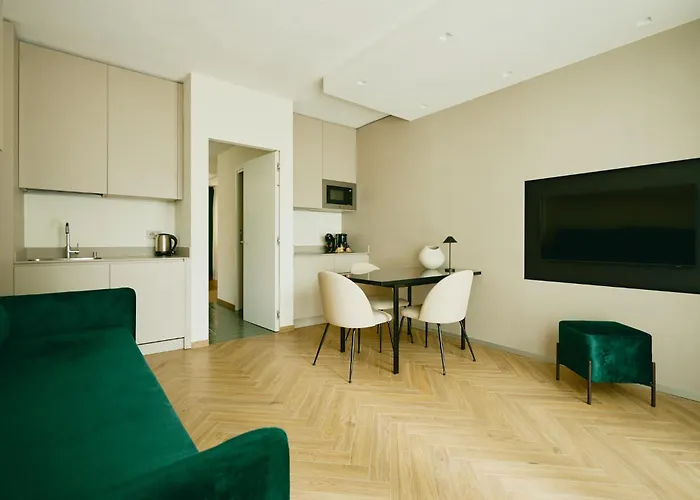 Apartmanhotel Antico Torchio 4*