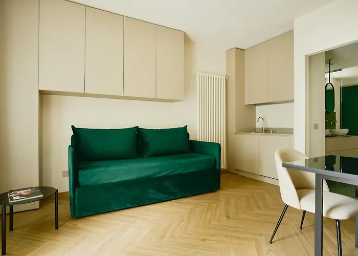 Apartmanhotel Antico Torchio Dervio