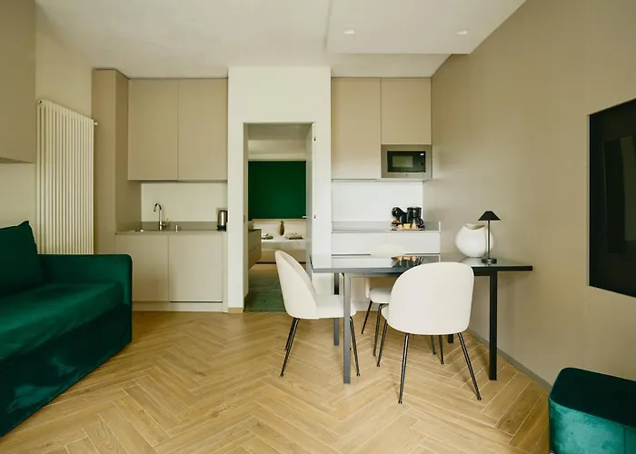 Apartmanhotel Antico Torchio 4*