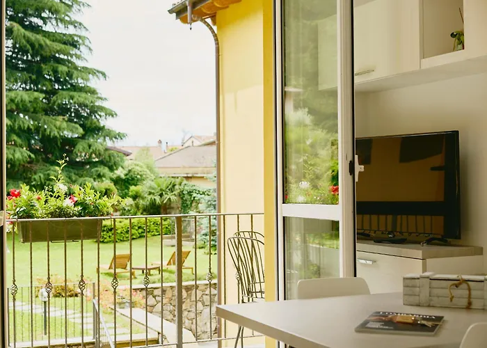 Antico Torchio Apartmanhotel Dervio