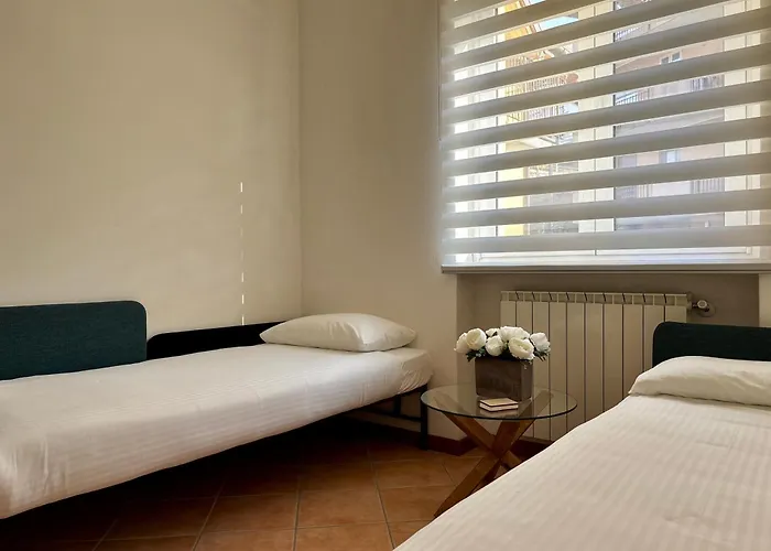 Apartmanhotel Antico Torchio Dervio