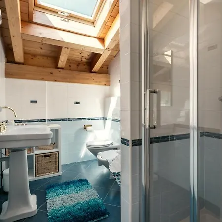 Lejlighedshotel Antico Torchio Dervio