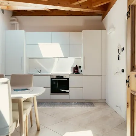 Antico Torchio Lejlighedshotel Dervio