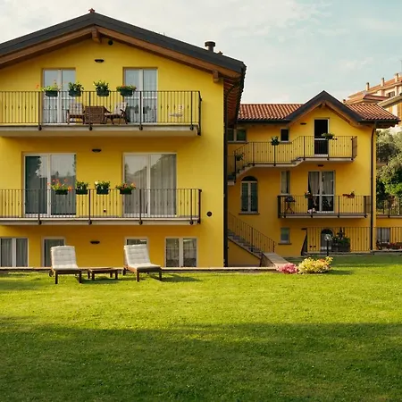 Antico Torchio Lejlighedshotel Dervio