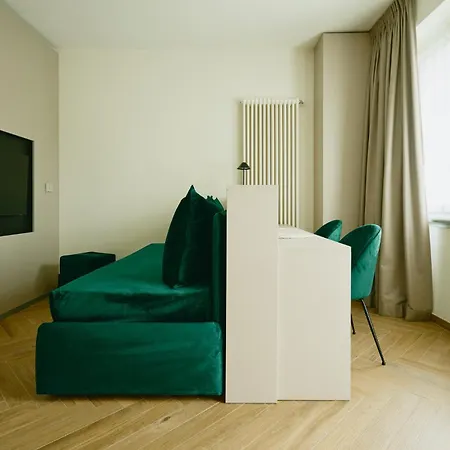 Antico Torchio Lejlighedshotel Dervio