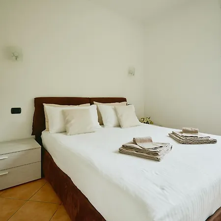 Lejlighedshotel Antico Torchio Dervio