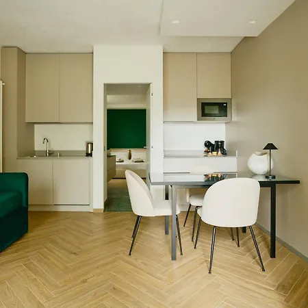 Lejlighedshotel Antico Torchio 4*